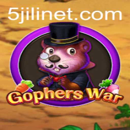 Unveiling GophersWar: A Thrilling Adventure in the World of 5jili