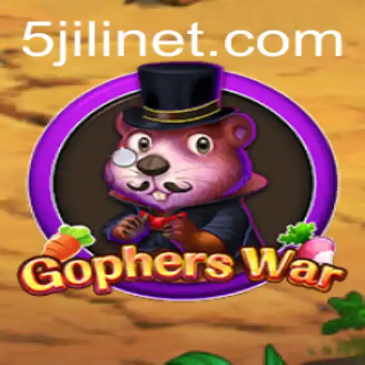 Unveiling GophersWar: A Thrilling Adventure in the World of 5jili