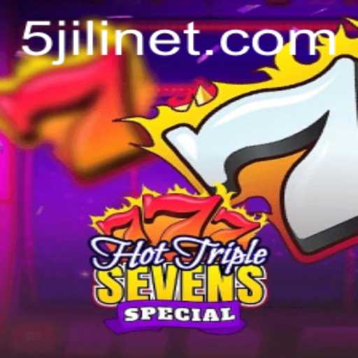HotTripleSevensSpecial: A Modern Gaming Experience with 5jili