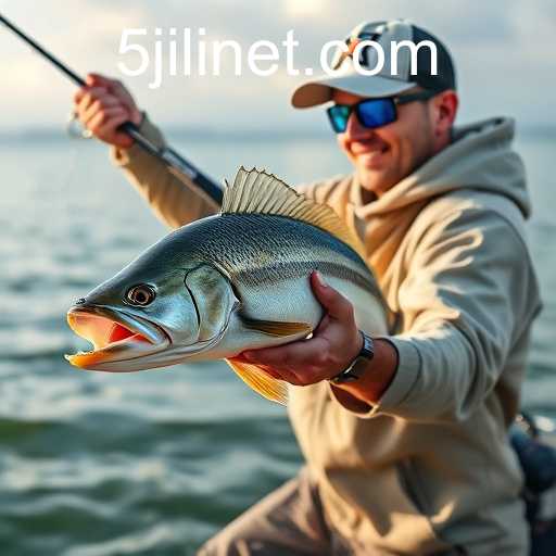 Online Fishing - Exploring the Exciting World of 5jili