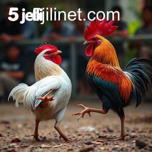 Online Sabong: The Rise of 5jili in the Digital Age