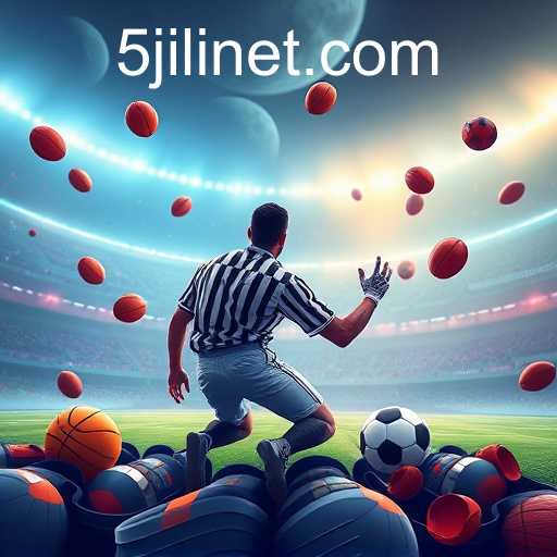 Exploring the World of Sports Betting and 5jili