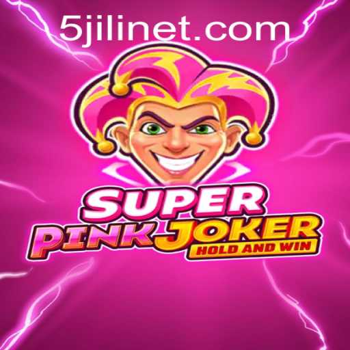 Exploring the Exciting World of SuperPinkJoker: A Unique Spin with 5jili
